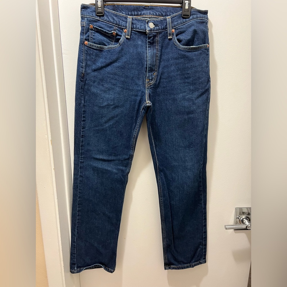 Men's Blue Jeans